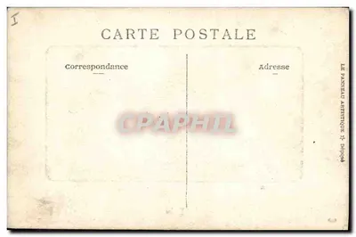 Motorówka na wodzie — Morska — J. Grister, Fot. - Alors — Rewers