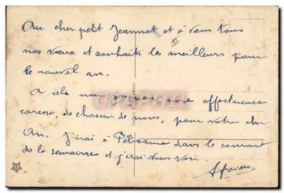 Dois crianças sob um guarda-chuva — Mabel Lucie Attwell — editor Bonne Aube — Verso