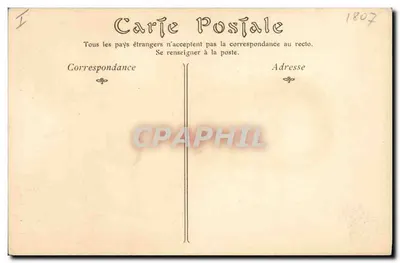 Napoleon I otrzymuje Różę Pruszkową w Tilsit — Muzeum w Versailles — Gosse — Rewers