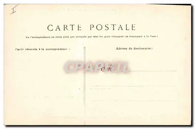 Abdykacja Napoleona I — fac-simile — fototypia L. Ménaud Fountaineau nr 175 — Rewers