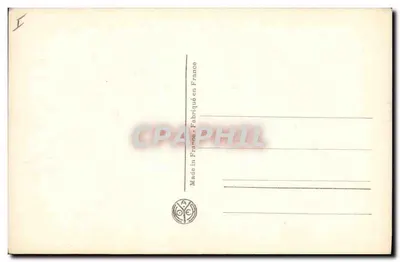 Napoleon podpisuje rezygnację w Fontainebleau — 4 kwietnia 1814 — M. Bouchon — Muzeum w Paryżu — Rewers