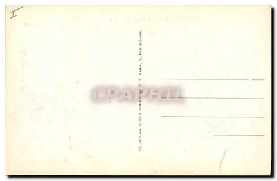 Slag bij Marengo — 3 uur 's middags — Schilderij van Perboyre — Achterkant