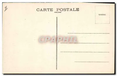 Odejście Napoleona I — Fournas — Wydawca nieznany, nr 10940 — Rewers