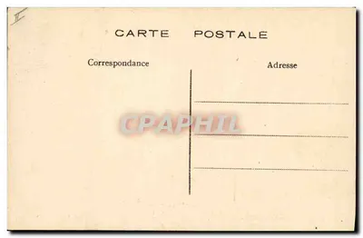 Batalha de Waterloo — Carregamento da cavalaria inglesa — Edit. J. Vanderbecq — Verso