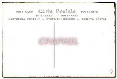 Louis, Joseph i Jérôme Bonaparte wyruszający w Szwajcarię — Karikatura wydana podczas pierwszej Restauracji — ND. Fot. — Wydawca: L'Estampe w XIX wieku, nr 724 — Rewers