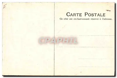 O Congresso de Viena — caricatura satírica — Cl. Bulloz — Verso