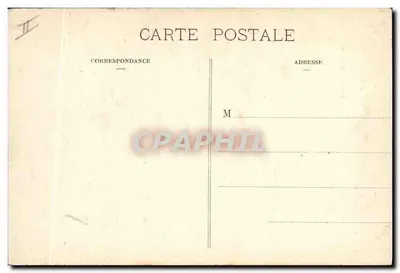 Menhir-Calvaire di St-Duzec a Pleumeur — esempio di innesto religioso — Coll. E. Hamonte, St-B. — Verso