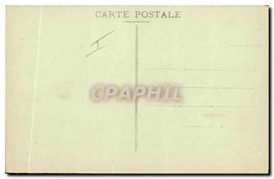 O Dedo de Gargantua perto de Matignon (C.-du-N.) — O Forte Lalatte — Editora E. Hamonie, coleção Bretegné — Verso