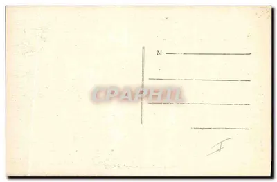 Menhir w Pontivy (14) — zamknięty w murze cmentarnym — E. Hamonic, Zbiór Bretanii, St-B. — Rewers