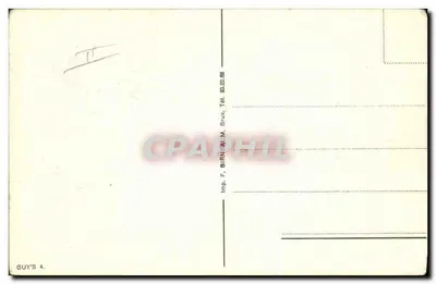 Criança em traje folclórico — com cesto de flores — Guy's 4 — Verso