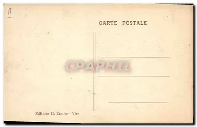 De Ministers — Normandse boerderijscène — Henri Ermice, n°34 — Achterkant