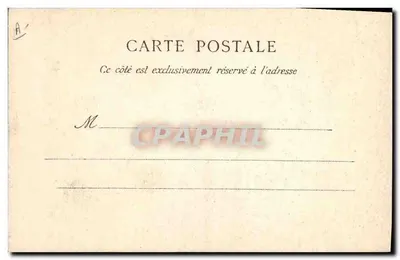 Fichusy, Spódnice i Kapelusze naszych Normandzkich Babuszek — I. — Normandia, n° 4926 — Rewers