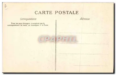 Normandia — Studia kostiumowe - Moja pierwsza bonnetka — La C.P.A. — Rewers