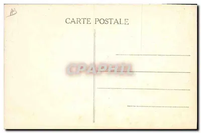 De Gars van Falaise en hun Lanternes — Collectie P. Bunel, fot. edit., Vimoutiers (Orne) - rep. int. — 1959 — Achterkant