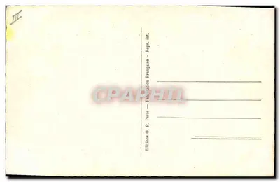 Michele Morgan — portret otoczony liliami — wydawca STAR, n°12 — Rewers