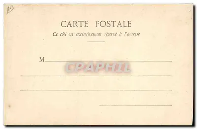 Hai thiếu nữ — với bảng hiệu « La carte postale entretient l'amitié » — Phototype A. Berneret & Cie, Nancy — Mặt sau