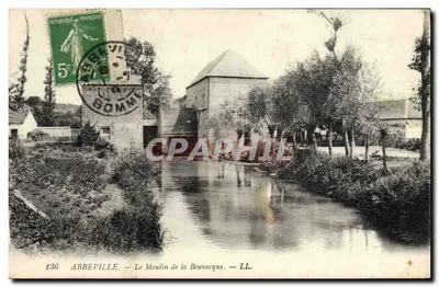 Abbeville — A Moinha da Bourvacque — LL. n°136