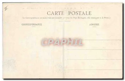 Arredores de Aix-les-Bains — Os Rondins de Grésy e a Moinha da Baronesa de Brec — Editor E. RENNAUD — Verso