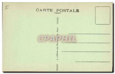 Aumale (S. Inf.) — Moinho na Bresle — Verso