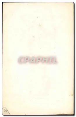 Bilhete postal antigo Contra a luz Homem — Verso
