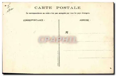 A Lenda dos Séculos — O Sapo — desenho de Rouvenc — Verso