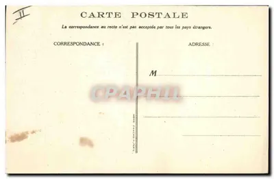 Cosette na floresta — Os Miseráveis — Rouault — Verso