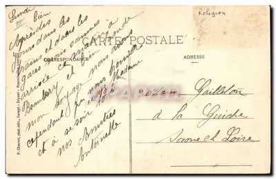 Montanha d'Artus — Lugar de culto druídico dos Blancos em Beaubery — P. Charvet, fot. addit. Daryyé — Verso