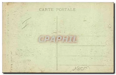 La Roche Longue, blisko Quintin (C.-du-N.) — Megalitowe zabytki Bretanii (29) — wydawnictwo E. Hamon, St-B. — Rewers