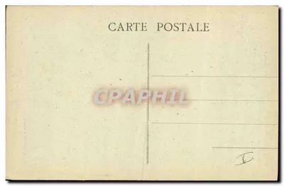 Menhir de Ker Alain — Okolice Rostrenen — Zbiór Le Quellec, Nogré — Rewers