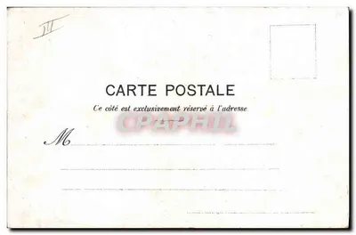 O Aluno de Bonnat — cena de pintura — Champagne & Cie, Épernay — Verso