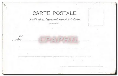 Bombeiro após o apagamento do incêndio — desenho de L. Vaugel — n°14 — Verso