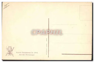 Nossos valentes artilheiros em ação — Edição patriótica — n° 2068 — Verso