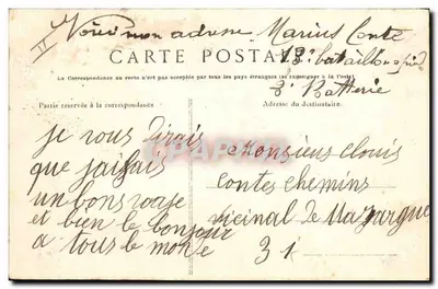 Travail du Linge — Éditeur EORAY, Lyon-Saint-Fons — Verso