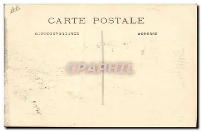 Camp de Carpiagne - Eintritt in das Lager — unbekannte Ausgabe — Rückseite