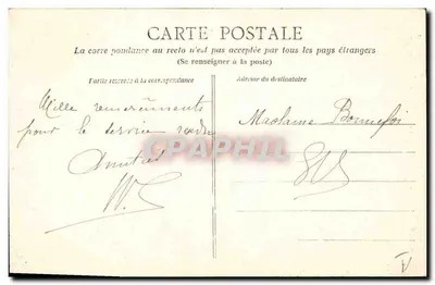 Cenas da Vida Normanda — Estudos de Cabelos e Trajes Antigos — O Boné de Algodão — A.D. 56 — Verso