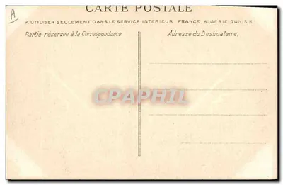 As Três Amigas na Rua de Fiação — A C.P.A. — N°88 — Tipos e Trajes — A Normandia — Verso