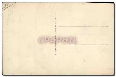 Mistinguett — retrato — G-L Manuel Frères, n° 152 — Verso