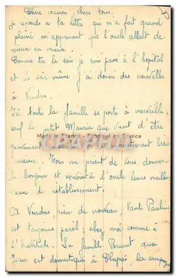 Mulher elegante com gato — diante de um carro — Fot. Utubjian, Paris, n° 970 — Verso
