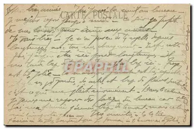 Troyes - Place des Anciennes Boucheries e Rue de la République — Brunolac, n° 36 — Verso