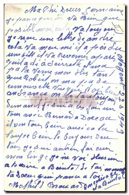 Due gattini — Al banco degli imputati. — P. F. PARIS — Verso