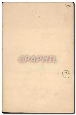Jovem menina com chapéu de flores — S. Albinet — Verso