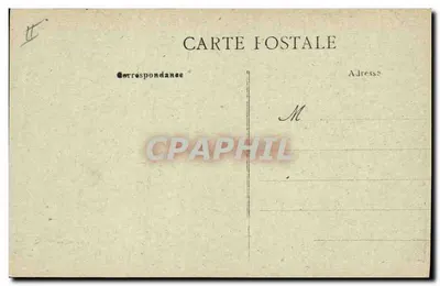 Arredores de SAUMUR (M.-et-L.) - BAGNEUX - Grande Dolmène — Fr. Voelcker, fotografia, Saumur, depositado — Verso