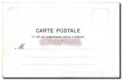 Karygodany Lanternois — Motywy kary — Wydawca Champagné & Cie, Épernay, nr 11 — Rewers