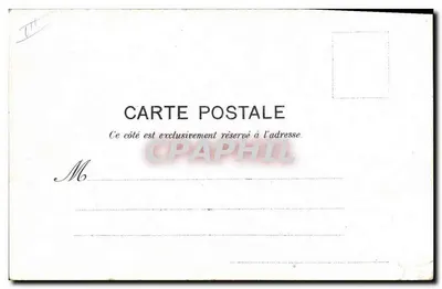 Discurso do Coronel — caricatura militar — Champagne Mercier & Cie - Épernay, n°51 — Verso