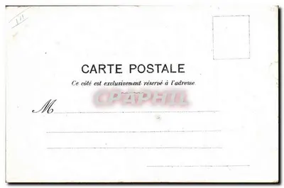 Dwa żołnierze w rozmowie — karikatura — LV. C. & Cie, Épernay — Rewers