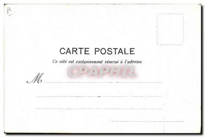 Soldati in uniforme — caricatura militare — editore L. Villeneuve, n. 53 — Verso