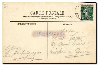 Escenas militares - La sopa del cuerpo de guardia - LL. - N°15 — Reverso
