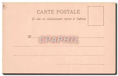 Pied à Terre — Fotografia żołnierzy z koniem — Impr. H. Bollhein, Nancy — Rewers