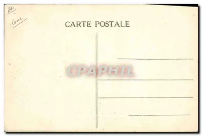 Un Matrimonio nel paese dell'Auge - IV - Una Polka — Tipi e Costumi antichi — Collezione P Bunel, fotografo-editore, Vimoutiers (Orne) — Verso