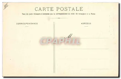 La Trousseau de Rosalie — autor A. Rossel — kolekcja P. Cherbourgh — Rewers